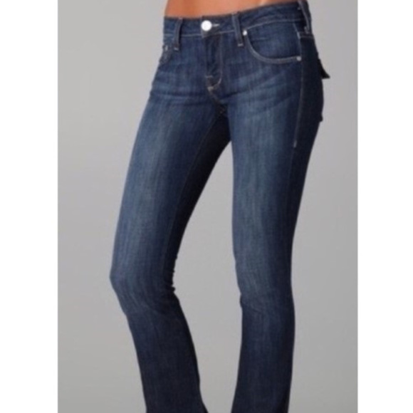 FAB Vintage cabi Spring 2010 Contemporary Boot Cut Jean #876 ♥ Worn Once! - Picture 9 of 10